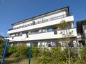 目の前公園で日当たり良好