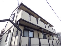 須磨海浜公園駅近くのキレイなハイツ