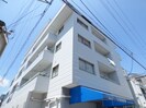 丸吉マンションの外観