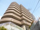 フォーラム城ヶ岡参番館の外観