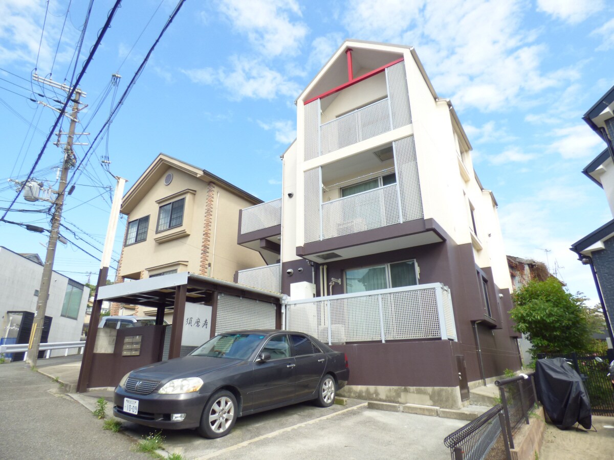 オシャレな築浅デザイナーズマンション 須磨寿