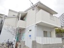 アンピエス須磨の外観