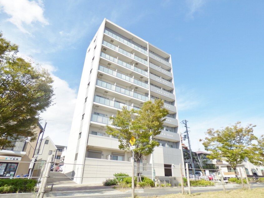 神戸女子大学の学生さんオススメの築浅マンション Ｂｌａｎｃ　Ｐｕｒ