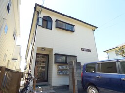 須磨海岸沿い