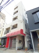 影浦ビルの外観