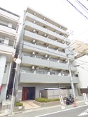 タイル張りのキレイな築浅マンション