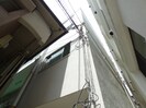西原コーポの外観