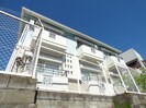 アメニティハイツ須磨寺の外観