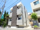 全室角部屋設計の築浅 コートブルー須磨
