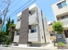 コートブルー須磨の外観