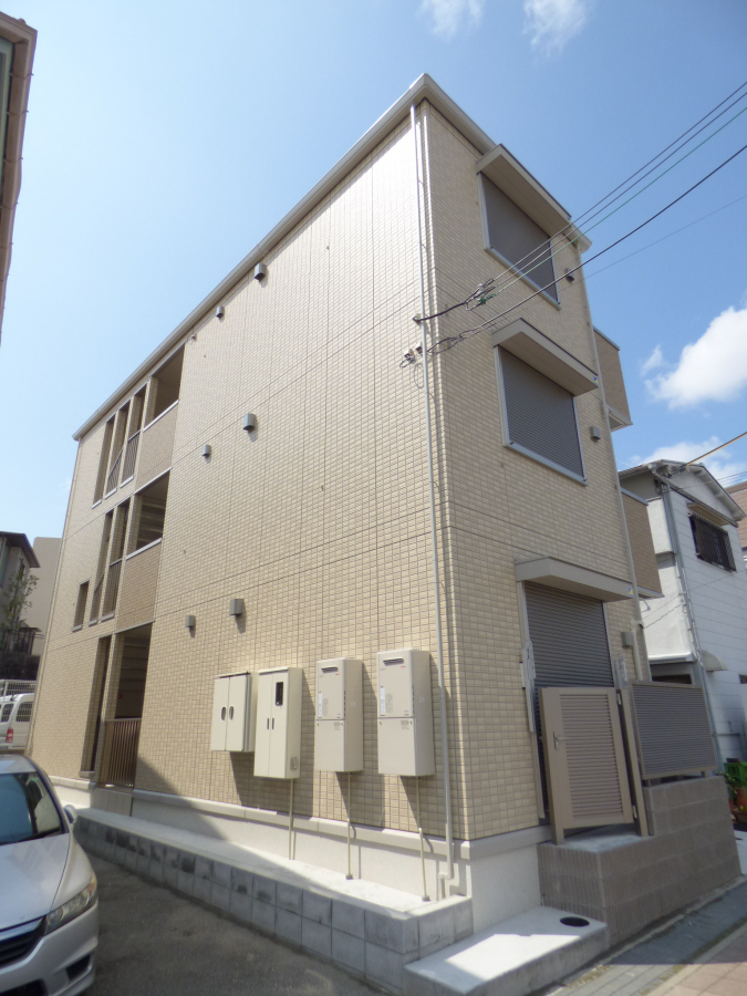 大和ハウス施工の築浅マンション