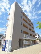 ティエスビル須磨の外観