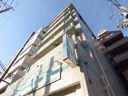 ワンフロア２戸で全室角部屋設計