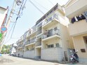レトロなマンション