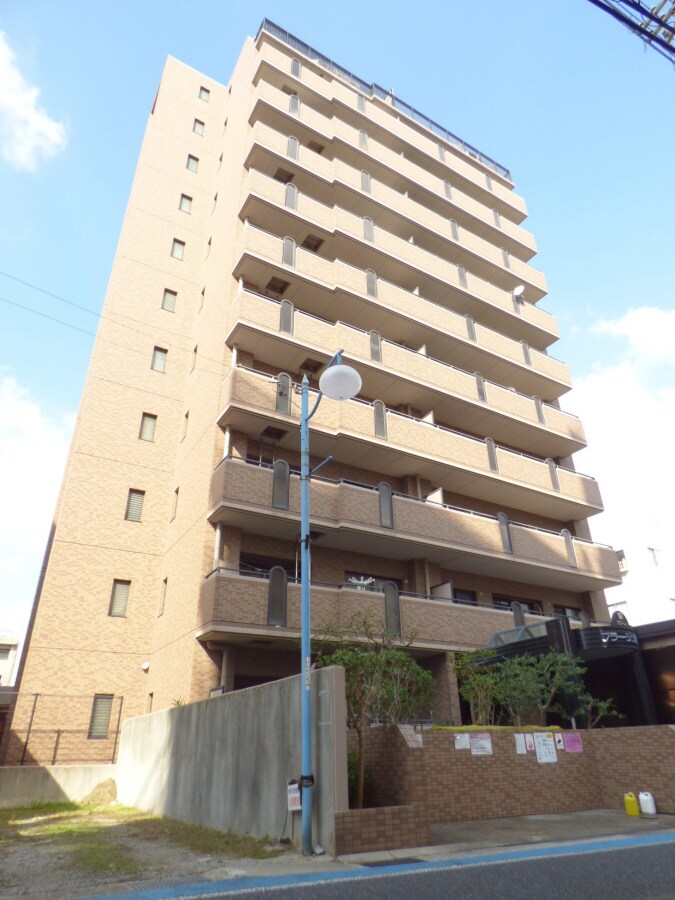 須磨海岸近くの分譲マンション ワコーレプラージュ須磨