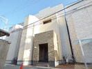 ＨＣフラッツ月見山Ⅱの外観
