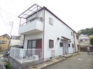 グリーンハイツの外観