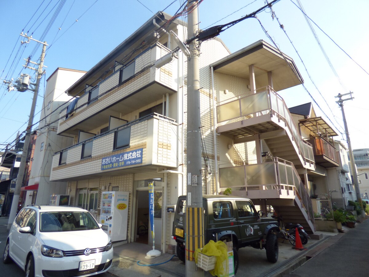 鷹取駅すぐのマンション ホームＡＳ