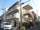 ホームＡＳの外観