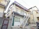 山田ハイツの外観