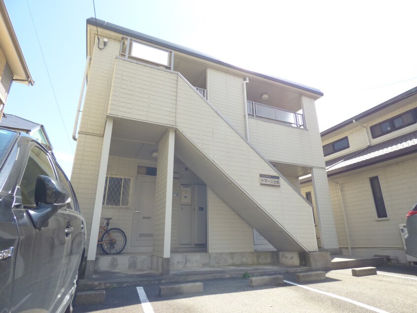 ワンフロア２戸で全室角部屋 ドマーニ土佐