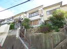 五位ノ池町３丁目貸家の外観
