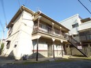 光文化Ⅱの外観
