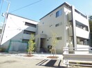 エヌエムサンカンテキャトフＣ棟の外観