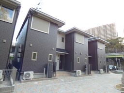 大手ハウスメーカー施工の新築