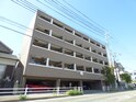 レンガ調のキレイな駅近マンション