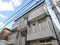 ワンフロア２戸で全室角部屋