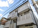 三笠フラッツの外観