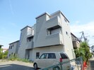 エヌエムスワサントカンズの外観