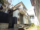 月見山町３丁目貸家の外観