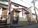 妙法寺池ノ内テラスハウスの外観