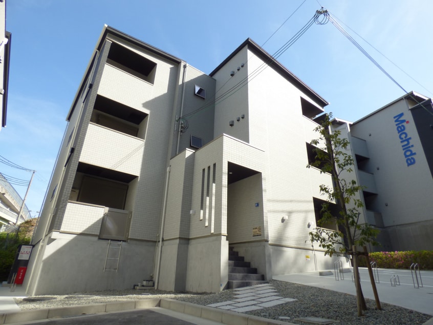 関電ＳＯＳ採用のセキュリティシステム導入の築浅マンション エヌエムサンカンテキャトフＤ棟