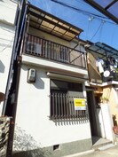 戸政町３丁目貸家の外観
