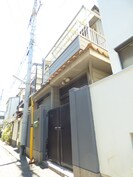 行幸町３丁目貸家の外観