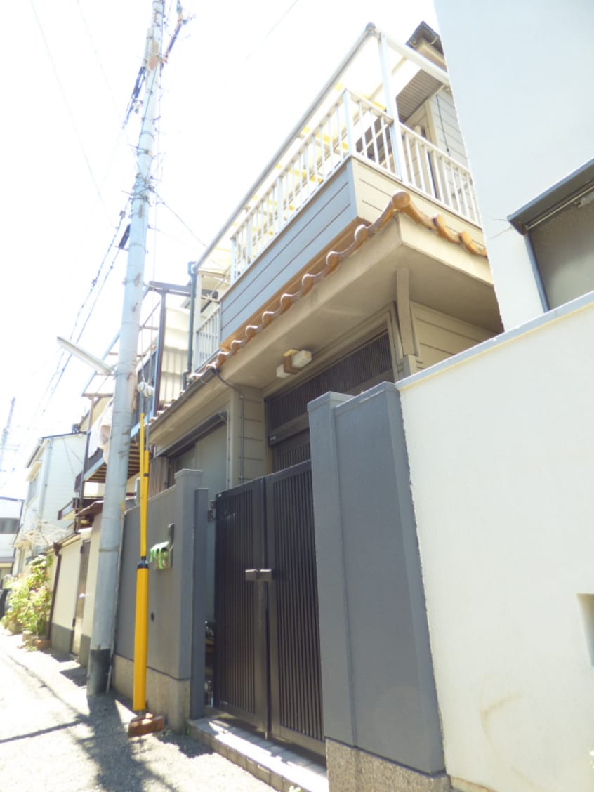 ペットと一緒に暮らせる一戸建て 行幸町３丁目貸家