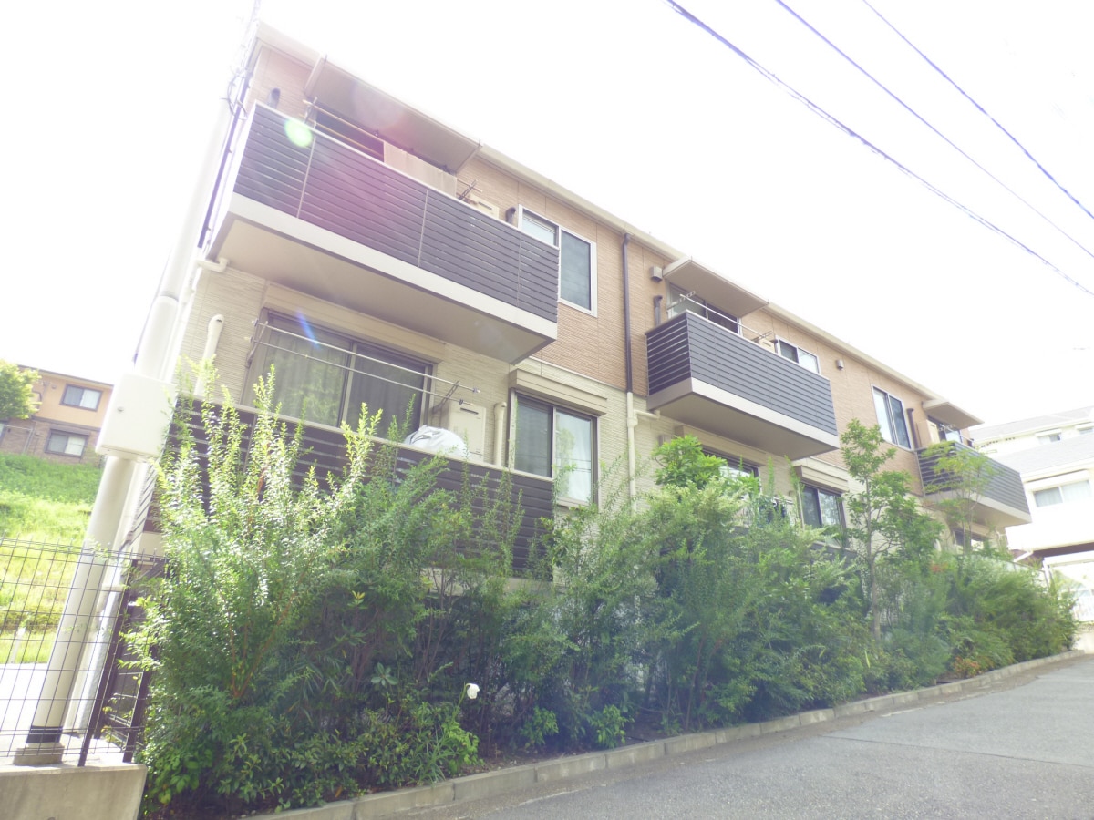 積水ハウス施工 メゾン梨川Ⅲ