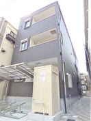 ＡＲＰＥＧＧＩＯ東須磨の外観