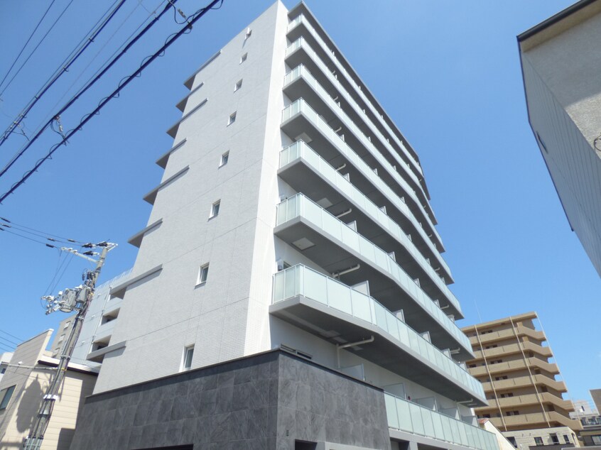 板宿駅トホ５分の築浅マンション ＬｅＬｉｅｎＩｔａｙａｄｏ