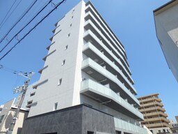 板宿駅徒歩５分の新築マンション