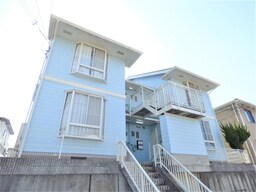 ワンフロア２戸で全室角部屋