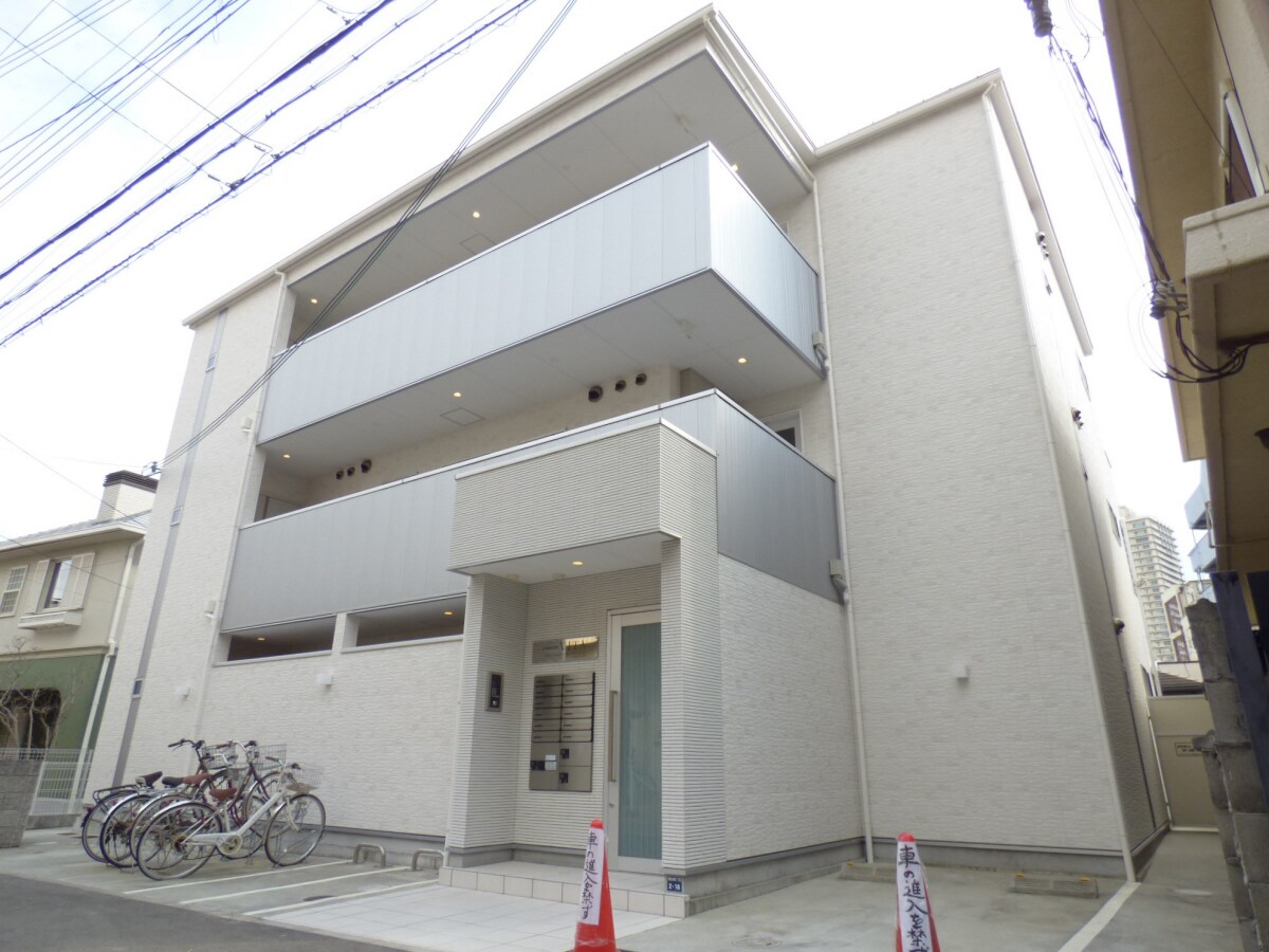 平成３１年築設備充実築浅マンション ワコーレヴィータ須磨月見山本町