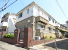 シャトレー須磨の外観