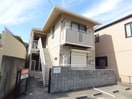全室角部屋設計 クレベール萩