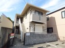クレベール萩の外観