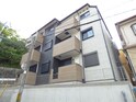 全室角部屋設計の築浅マンション