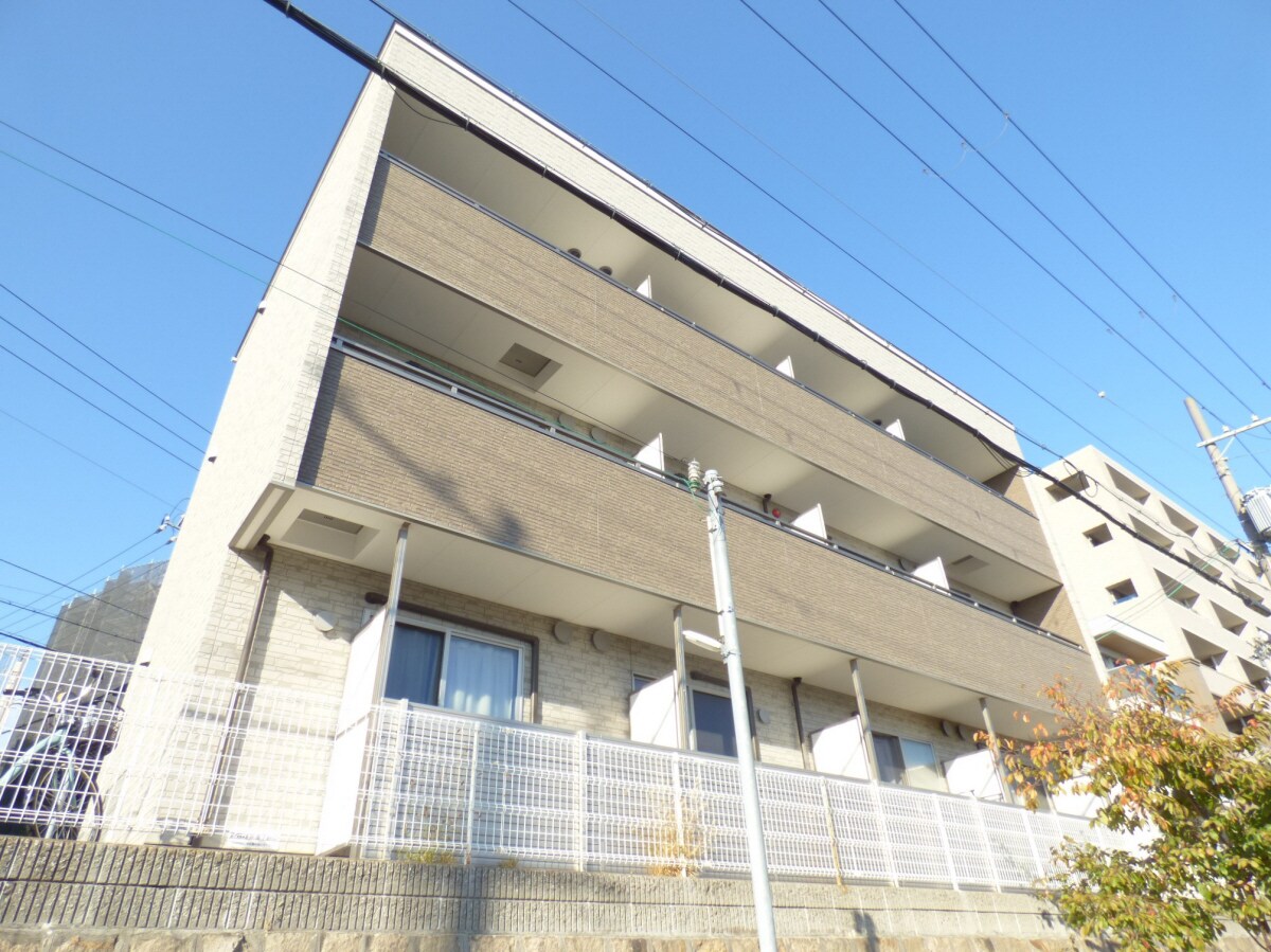 平成３０年築設備充実の３点セパレート ヴューテラス須磨